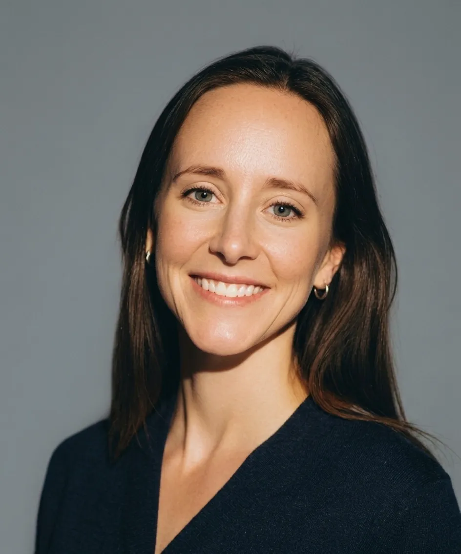 photoo of founder, Erin Kahn